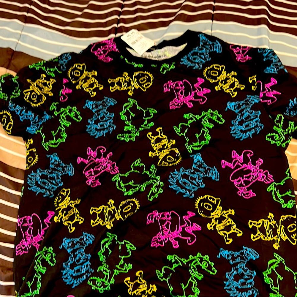 Nick Jr shirt
